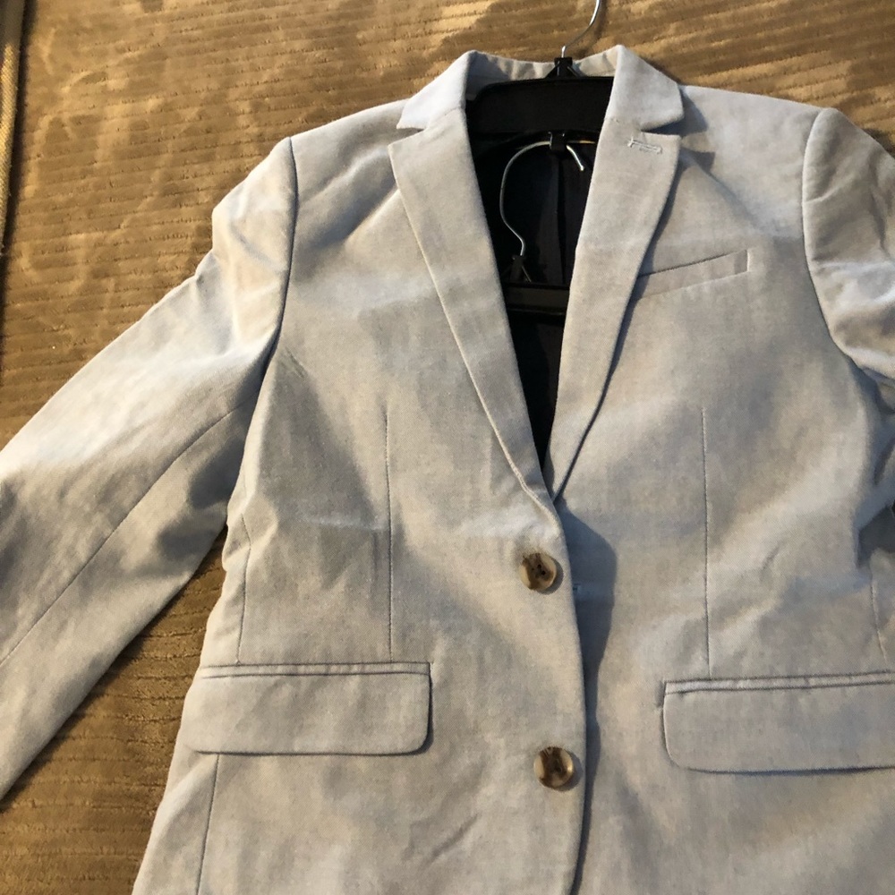 Lining kids suit